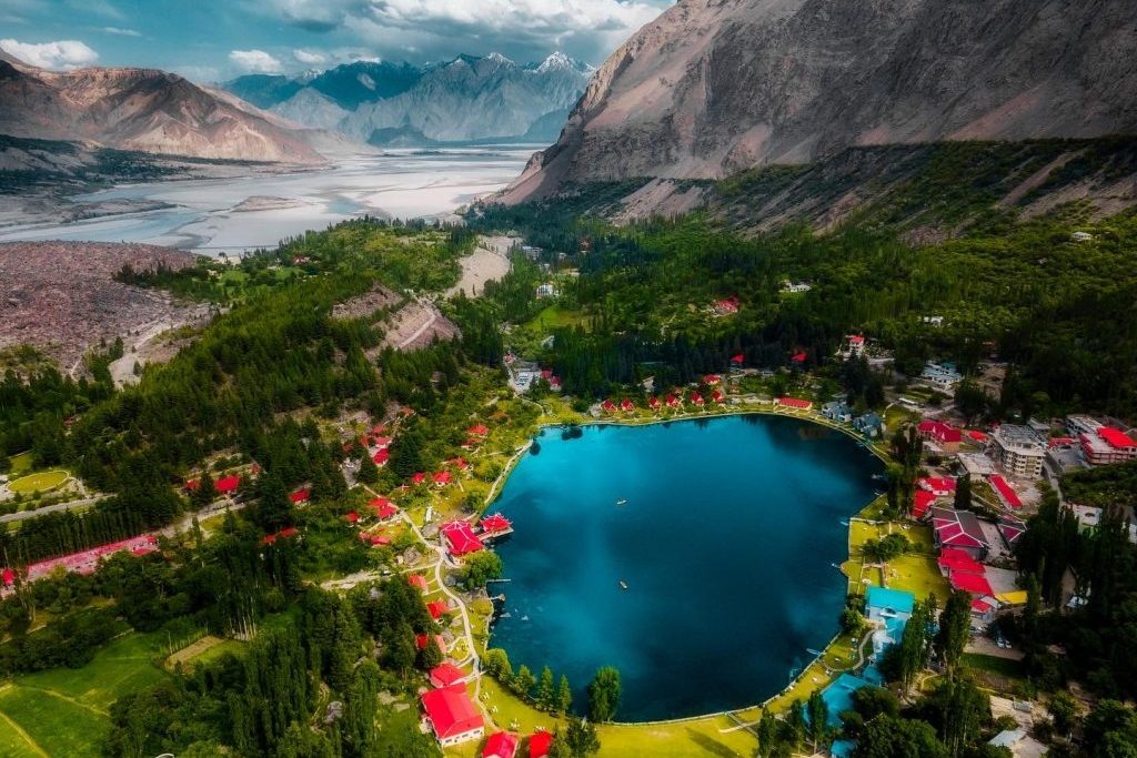 skardu image