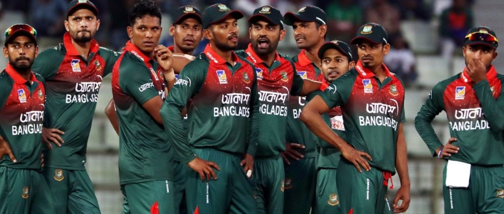 Bangladesh Squad