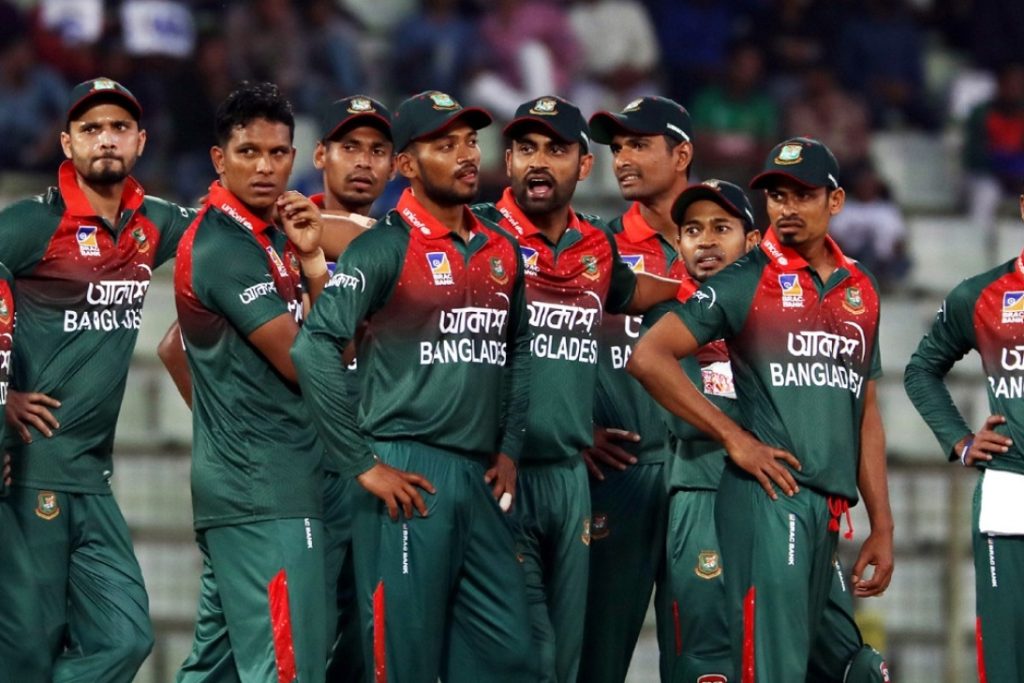 Bangladesh Squad