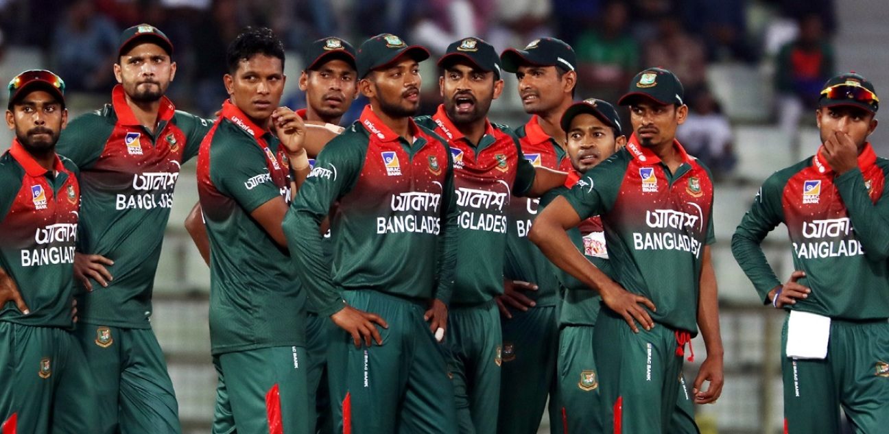 Bangladesh Squad