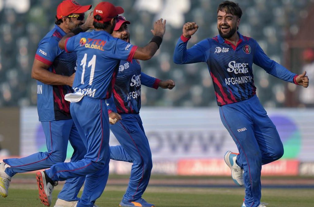 Afghanistan Squad for ICC World Cup 2023