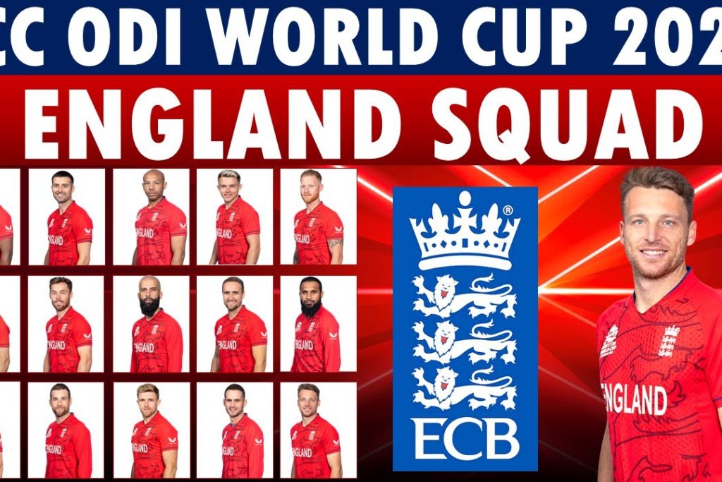 england squad