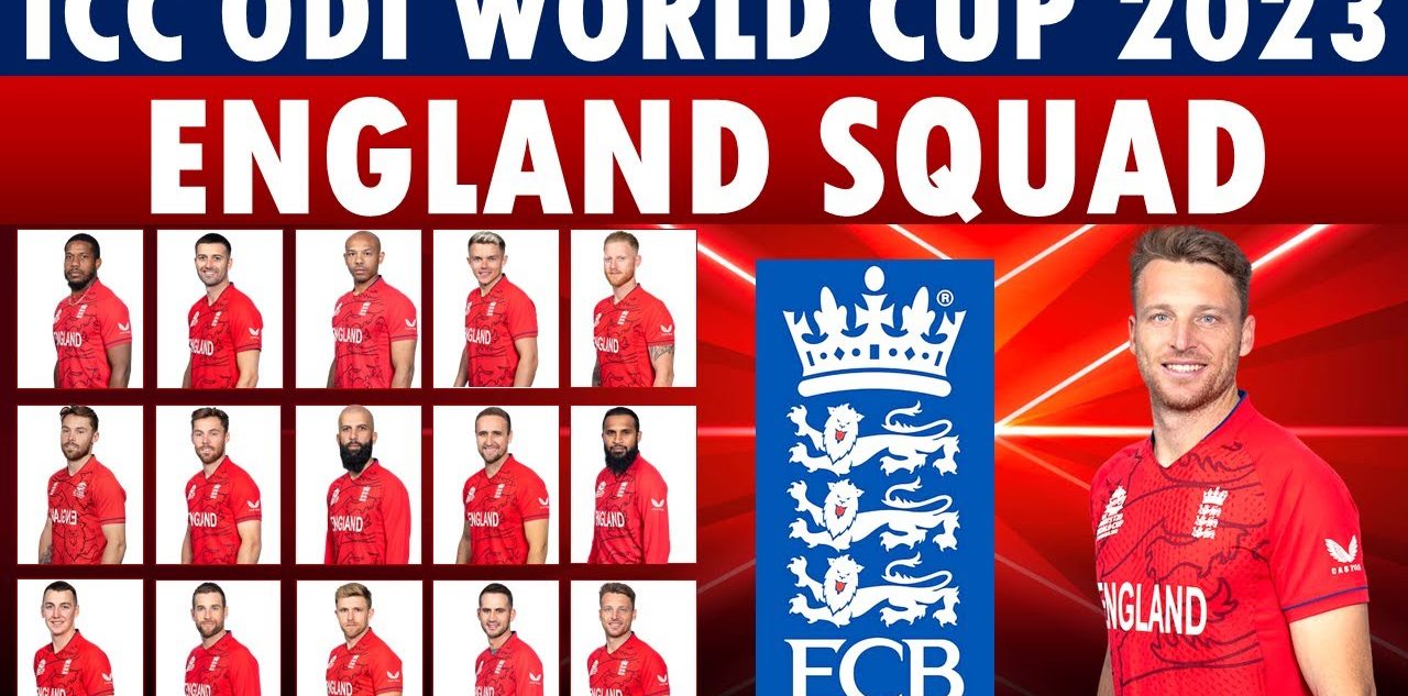 england squad