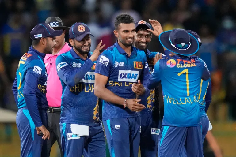 Sri Lanka Squad for CWC 2023