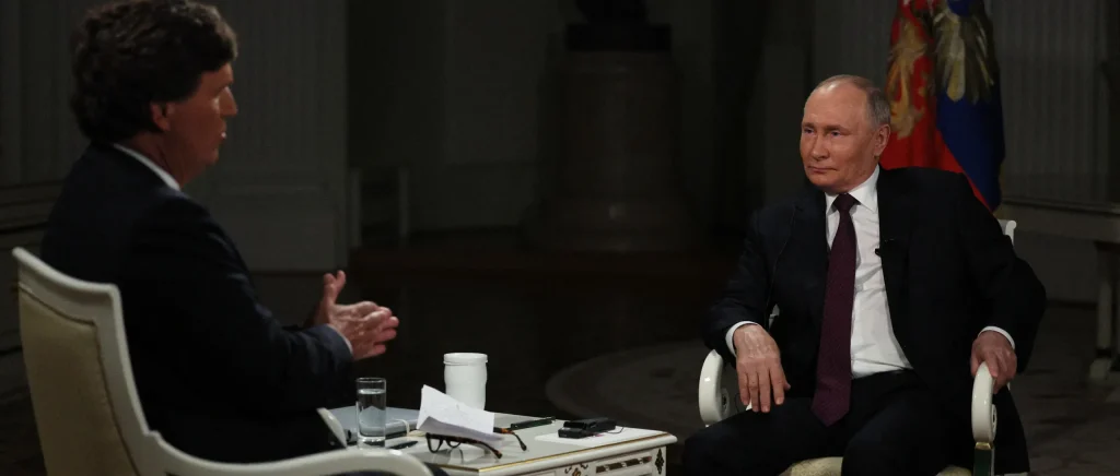 Viladimir Putin Interview